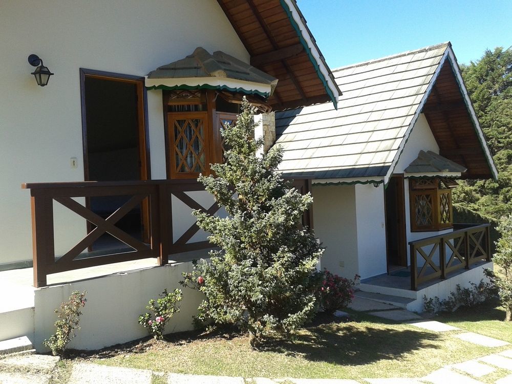 Pousada Villa Bergamo Aeroporto Monte Verde  Exterior foto